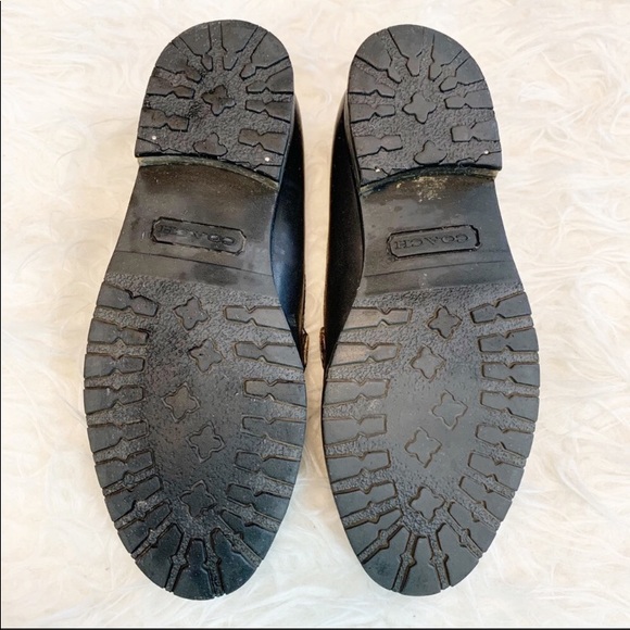 Coach Vintage Loafers - Picture 6 of 11